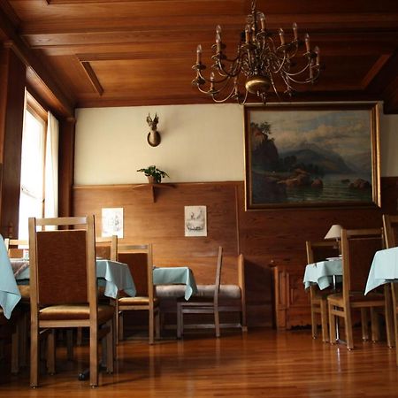 Hotel Jenatsch Парпан Экстерьер фото